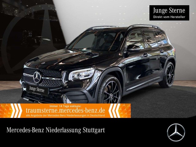 Mercedes-Benz GLB 250