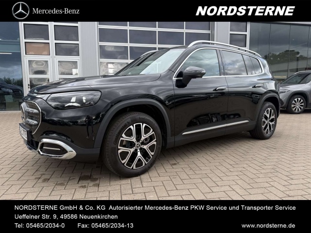 Mercedes-Benz GLB 250