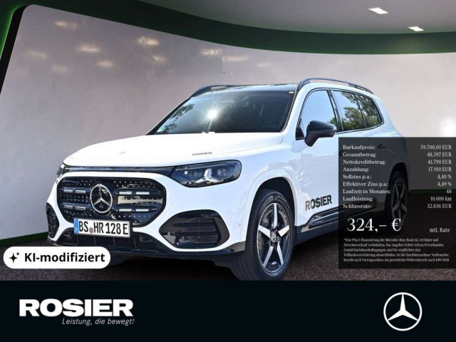 Mercedes-Benz GLB 250