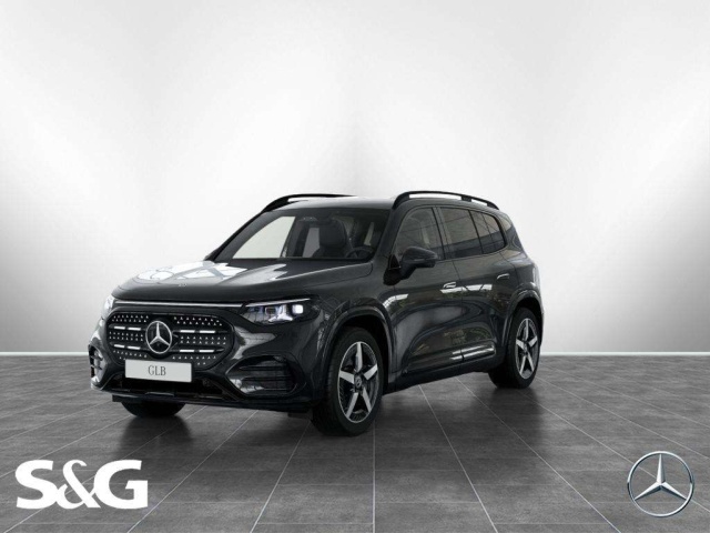 Mercedes-Benz GLB 250