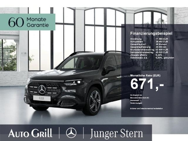 Mercedes-Benz GLB 250