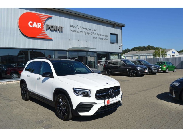 Mercedes-Benz GLB 250