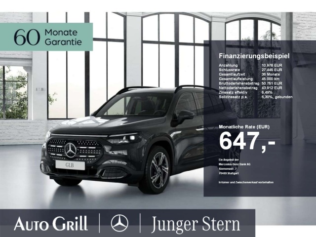 Mercedes-Benz GLB 250