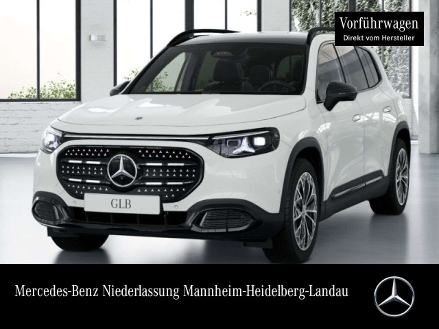 Mercedes-Benz GLB 250