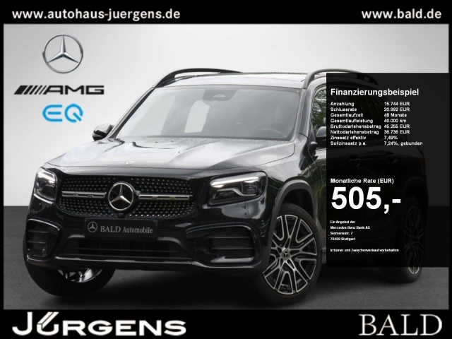 Mercedes-Benz GLB 250