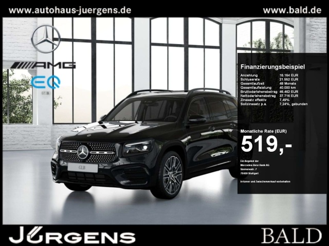 Mercedes-Benz GLB 250