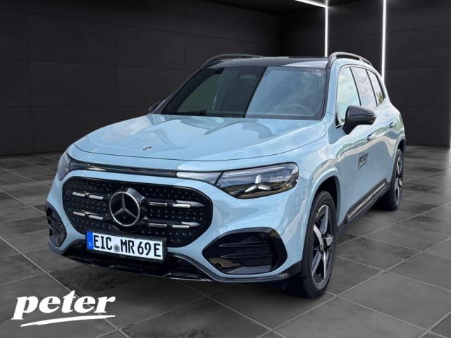 Mercedes-Benz GLB 250
