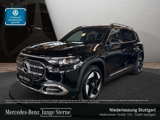 Mercedes-Benz GLB 250