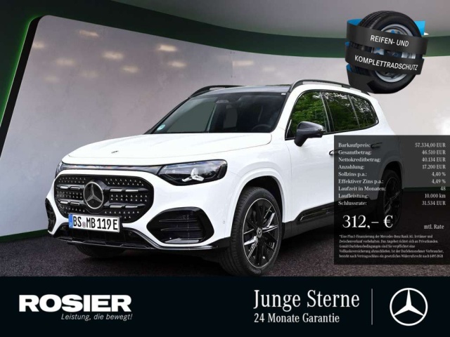 Mercedes-Benz GLB 250