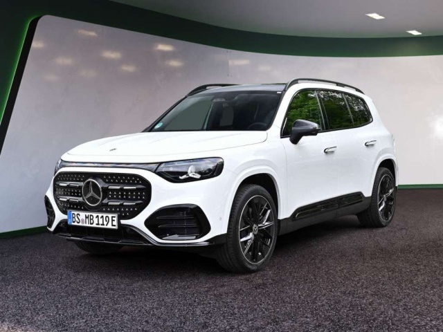 Mercedes-Benz GLB 250