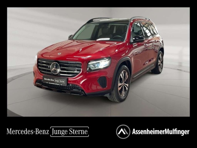 Mercedes-Benz GLB 250