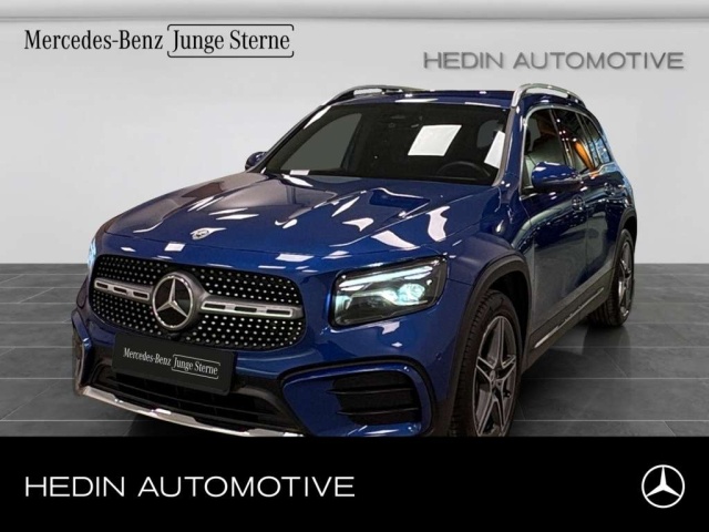 Mercedes-Benz GLB 250