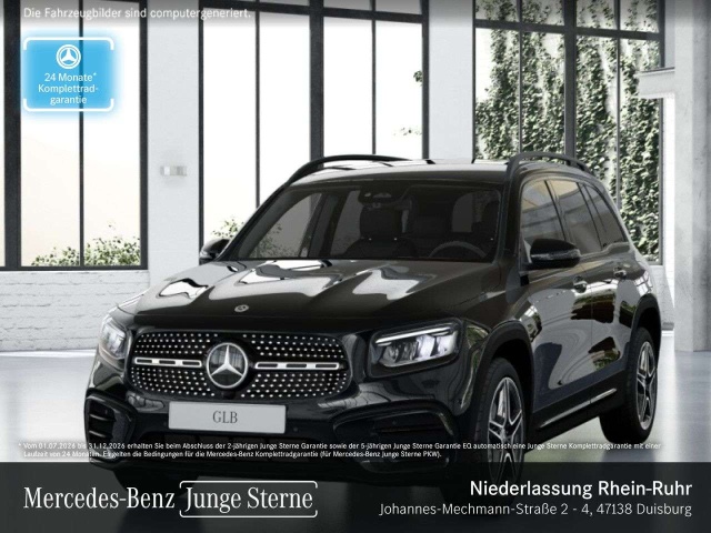 Mercedes-Benz GLB 250