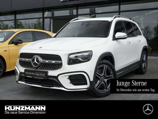 Mercedes-Benz GLB 250