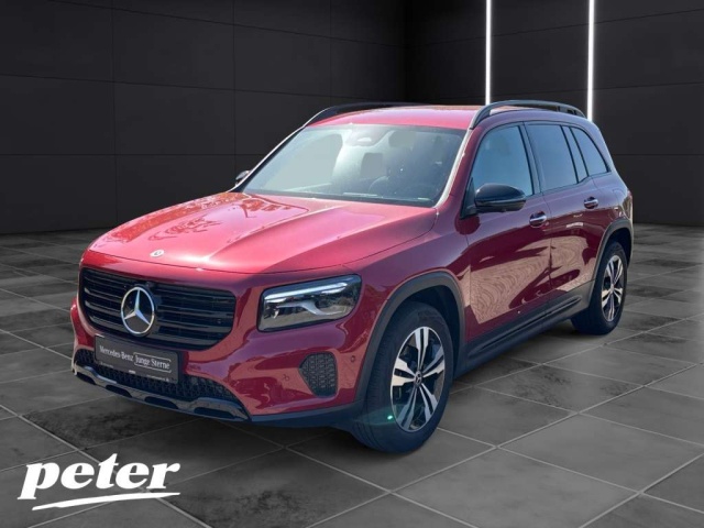 Mercedes-Benz GLB 250
