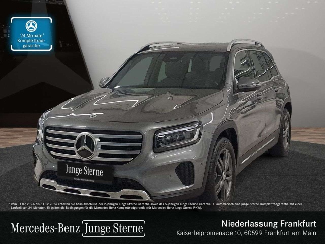 Mercedes-Benz GLB 250