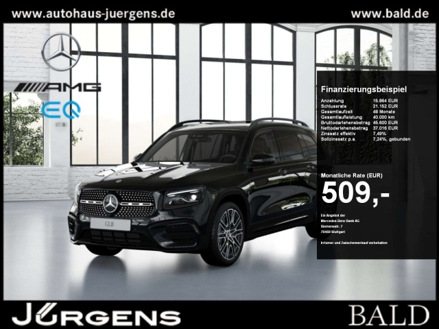 Mercedes-Benz GLB 250