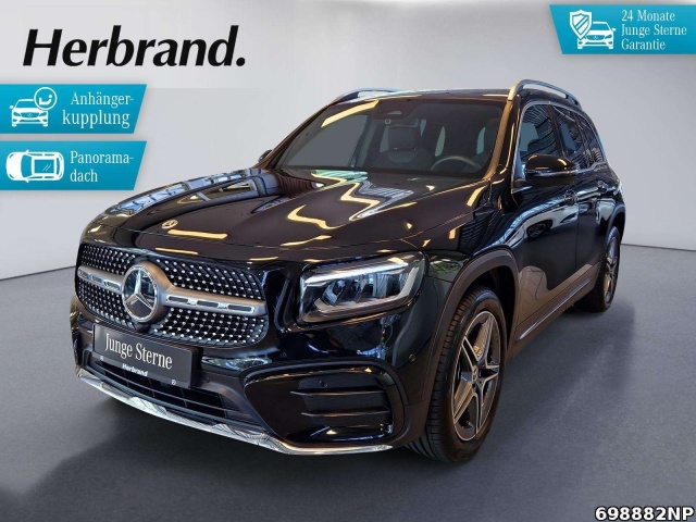 Mercedes-Benz GLB 250