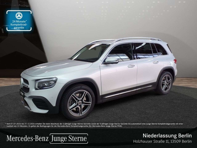Mercedes-Benz GLB 250