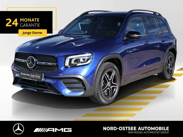 Mercedes-Benz GLB 250