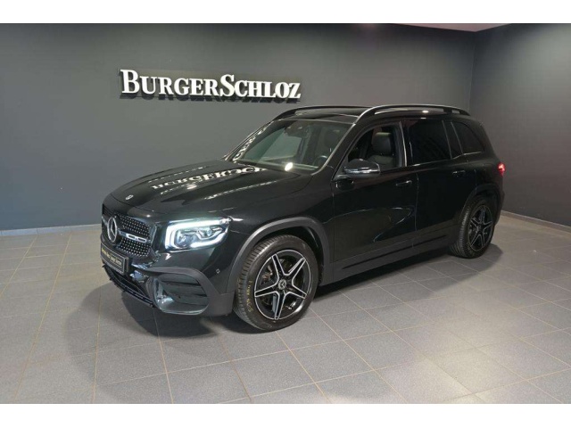 Mercedes-Benz GLB 250