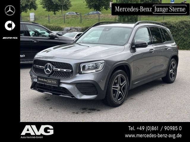 Mercedes-Benz GLB 250