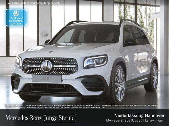 Mercedes-Benz GLB 250