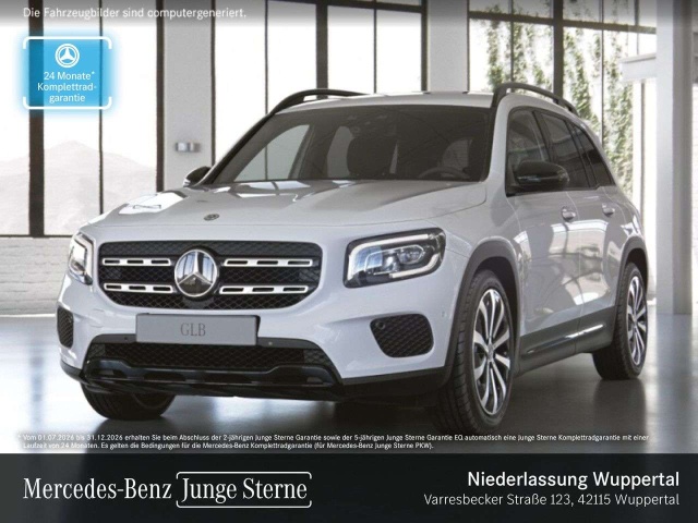 Mercedes-Benz GLB 250