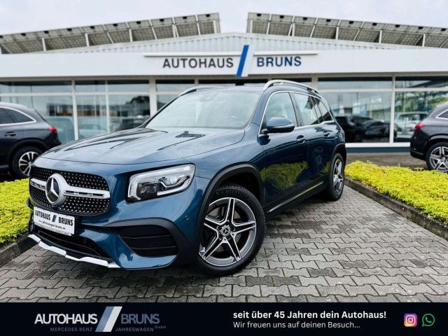 Mercedes-Benz GLB 250