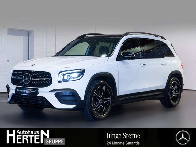 Mercedes-Benz GLB 250