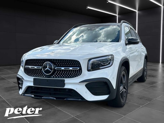 Mercedes-Benz GLB 250