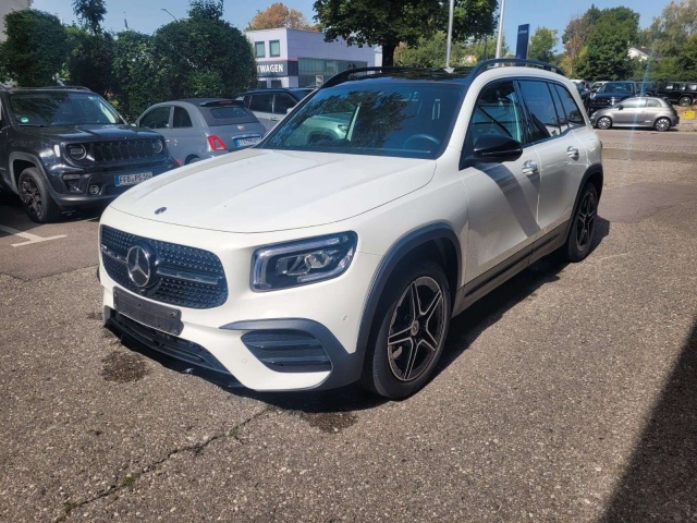 Mercedes-Benz GLB 250