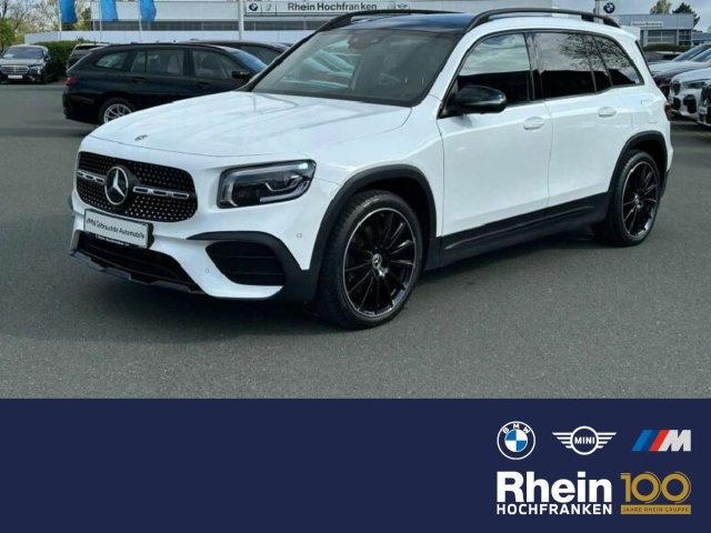 Mercedes-Benz GLB 250