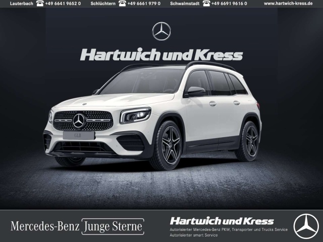 Mercedes-Benz GLB 250