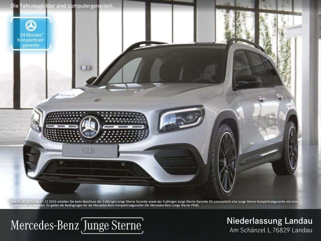 Mercedes-Benz GLB 250