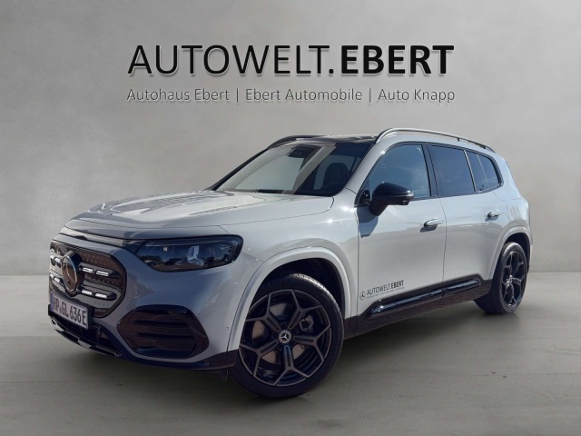 Mercedes-Benz GLB 250