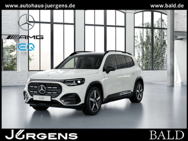 Mercedes-Benz GLB 250