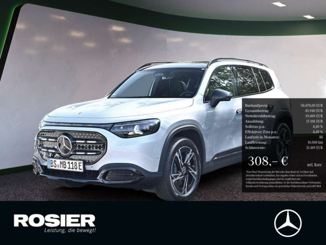 Mercedes-Benz GLB 250