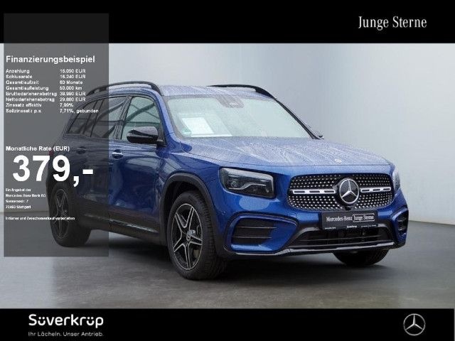 Mercedes-Benz GLB 250