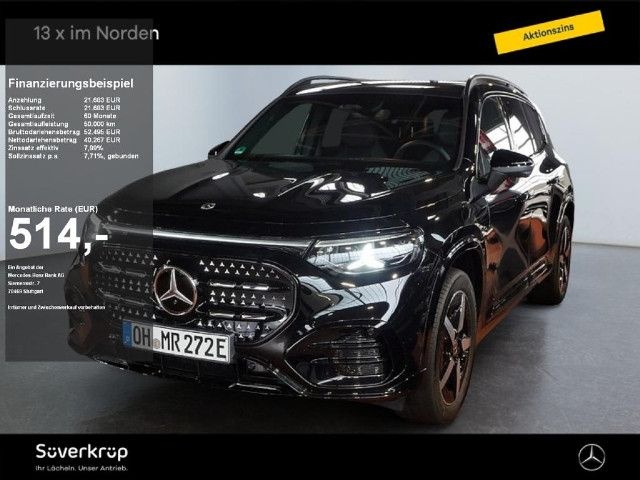 Mercedes-Benz GLB 250