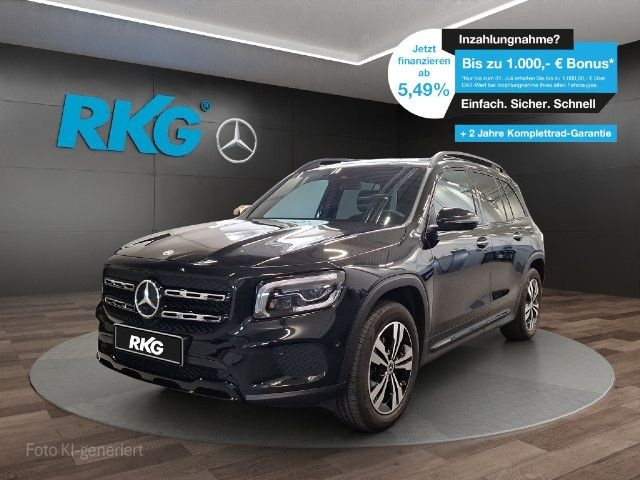 Mercedes-Benz GLB 250
