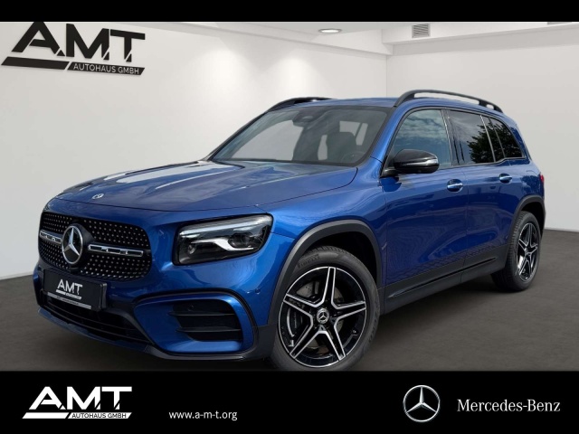 Mercedes-Benz GLB 250