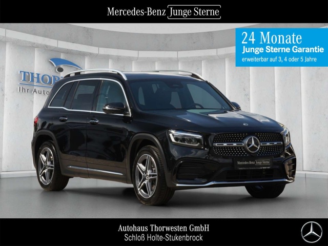 Mercedes-Benz GLB 250