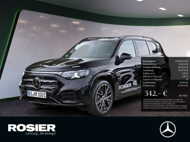 Mercedes-Benz GLB 250