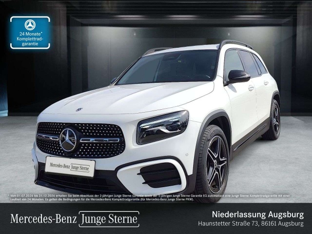 Mercedes-Benz GLB 250