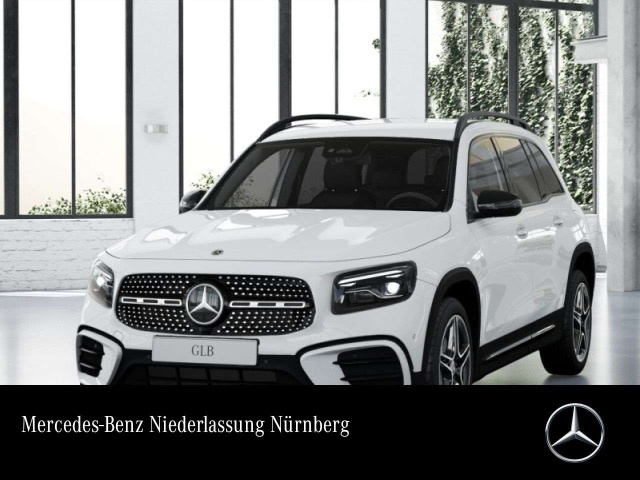 Mercedes-Benz GLB 250