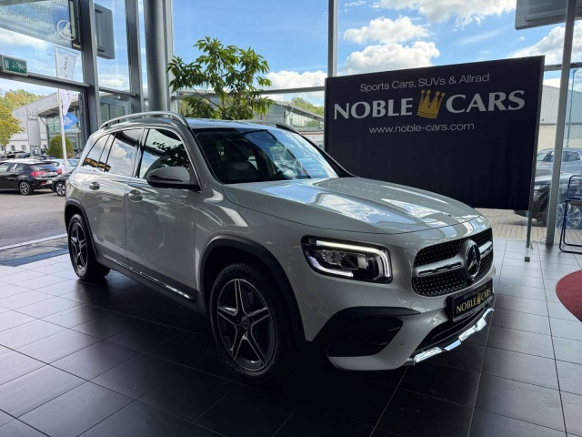 Mercedes-Benz GLB 250