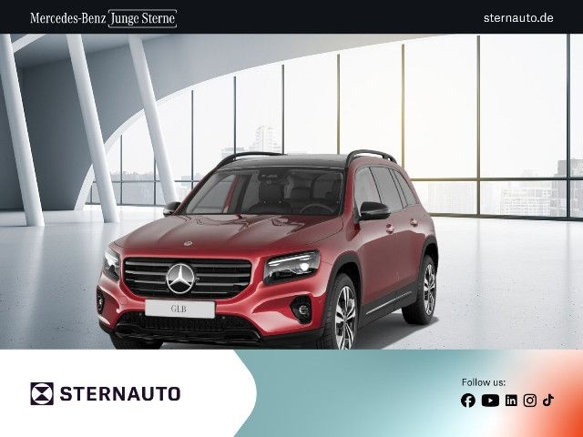 Mercedes-Benz GLB 250