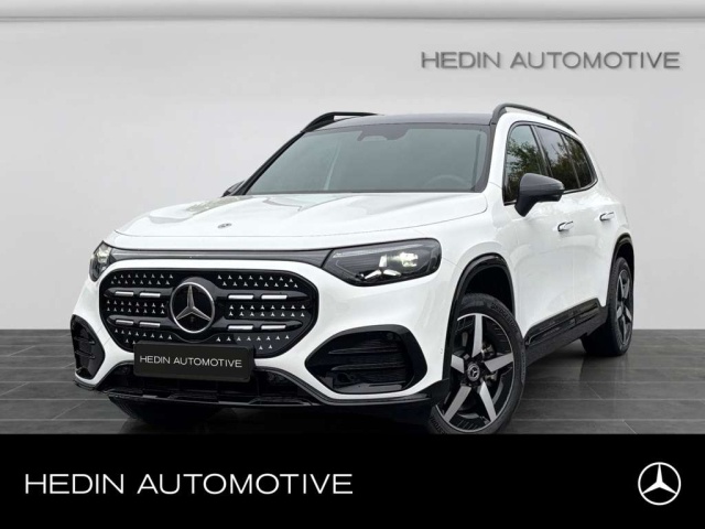 Mercedes-Benz GLB 250
