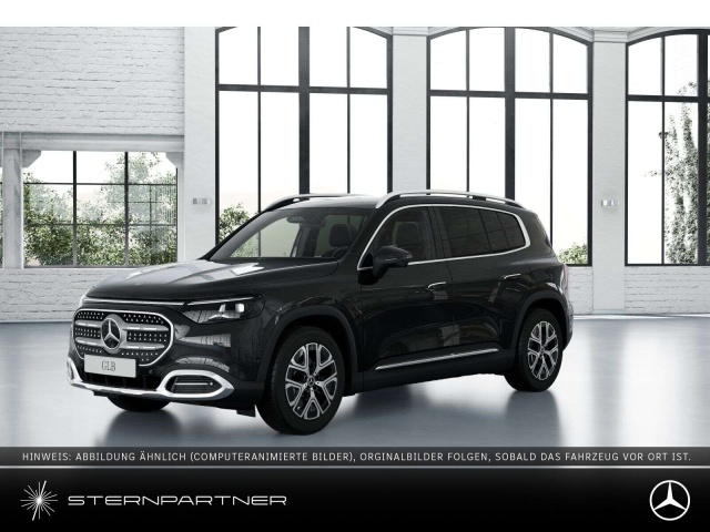 Mercedes-Benz GLB 250